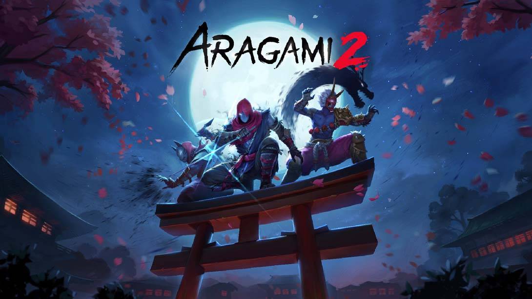 荒神2 Aragami 2