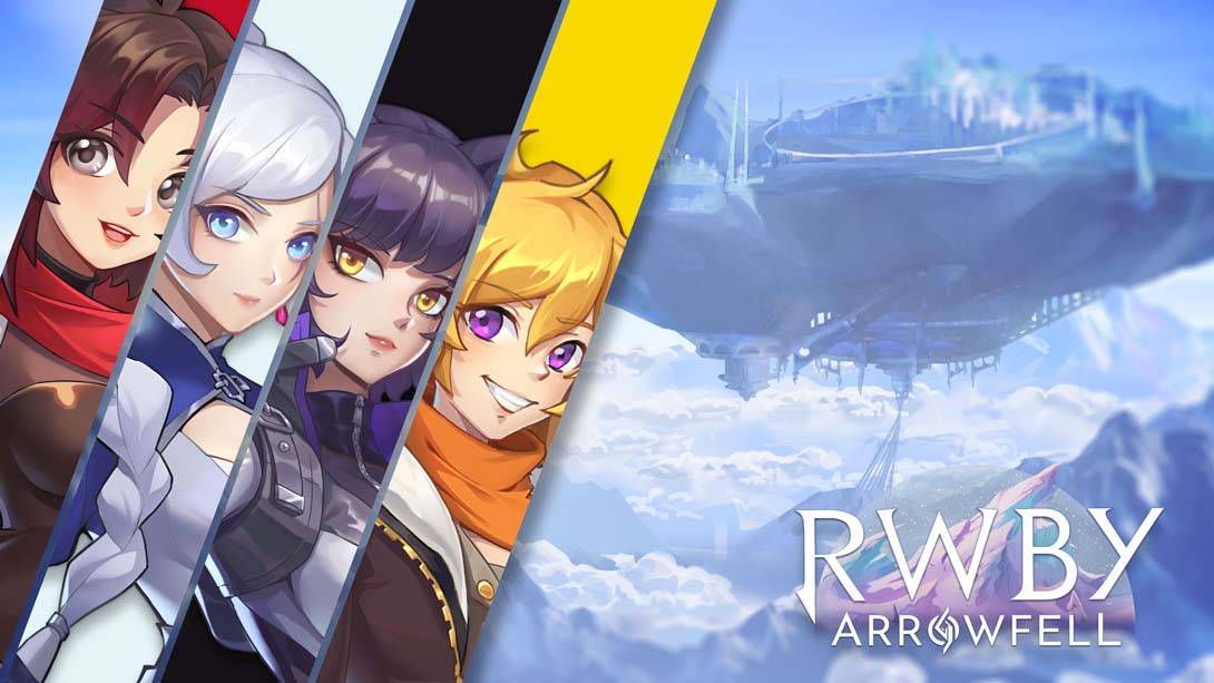 阿罗菲尔 RWBY: Arrowfell