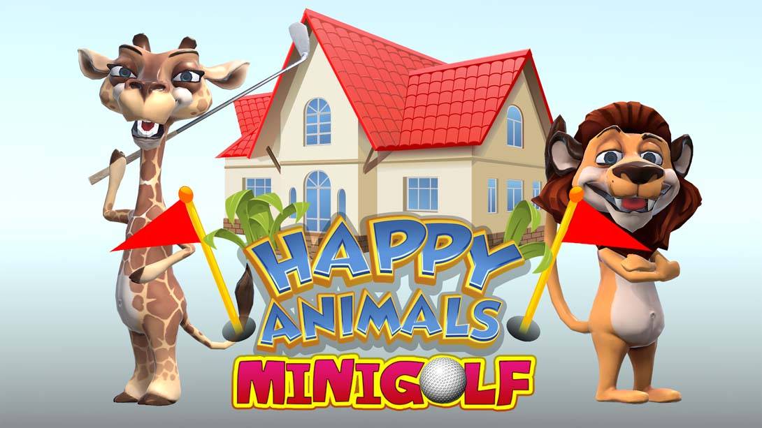 快乐动物迷你高尔夫 Happy Animals Mini Golf