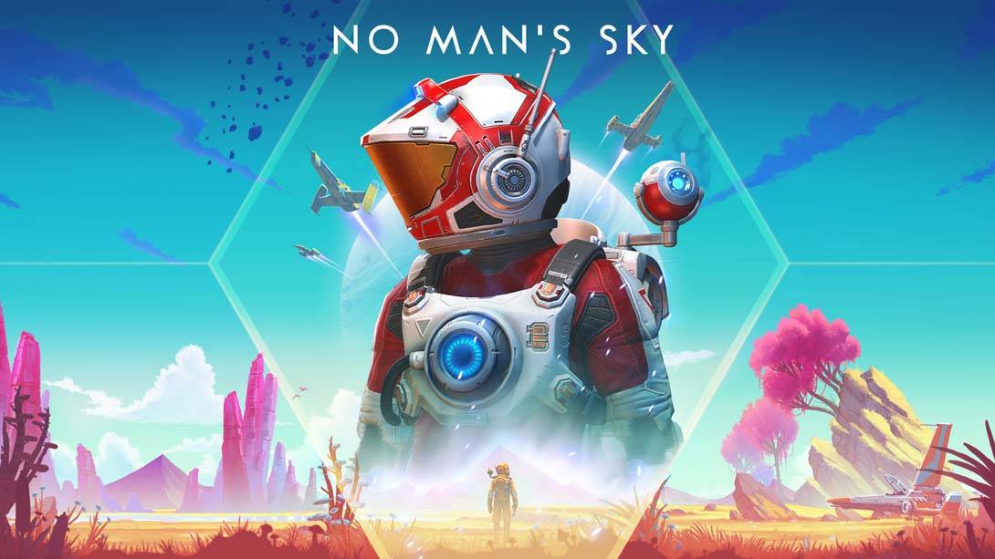 无人深空 No Man’s Sky