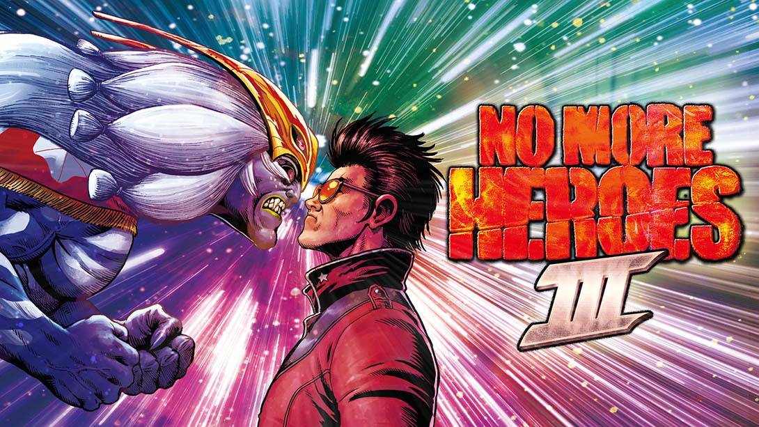 英雄不再3 No More Heroes 3