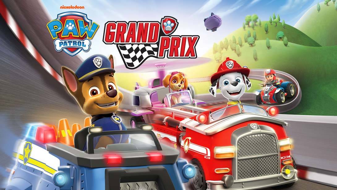 汪汪队立大功:大奖赛 PAW Patrol: Grand Prix