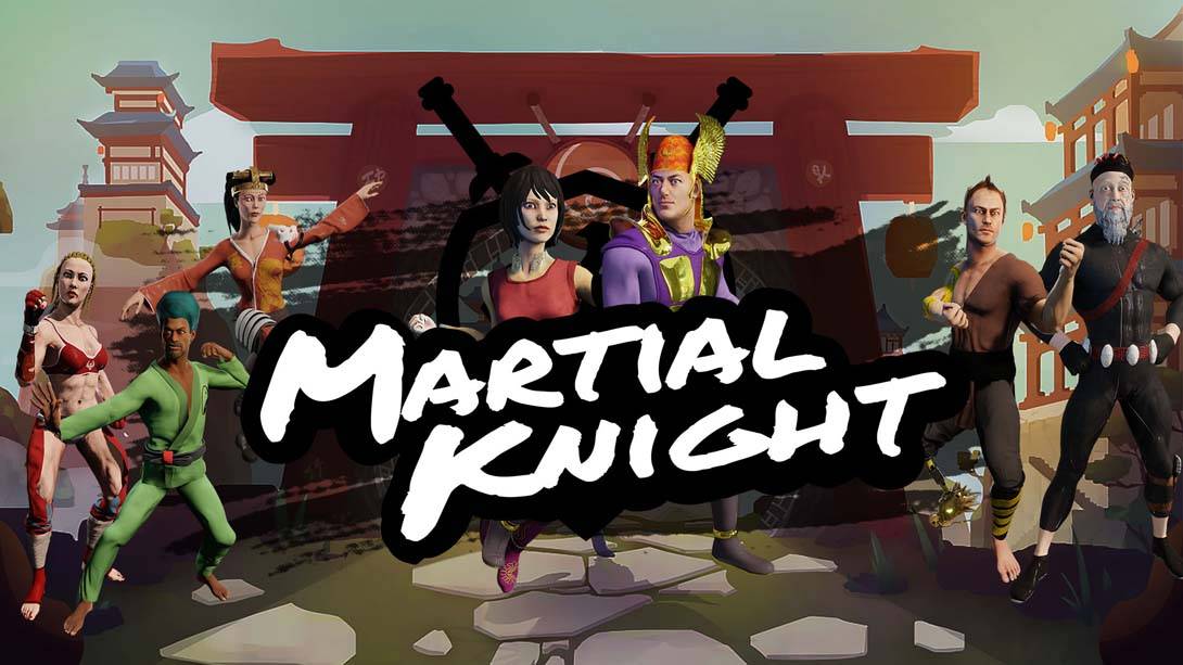 尚武骑士 Martial Knight