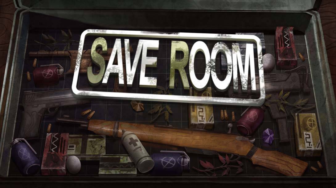 保存室 Save Room