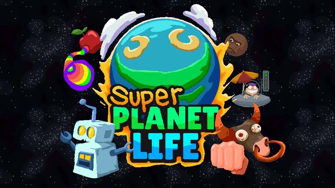 超级星球生命 Super Planet Life