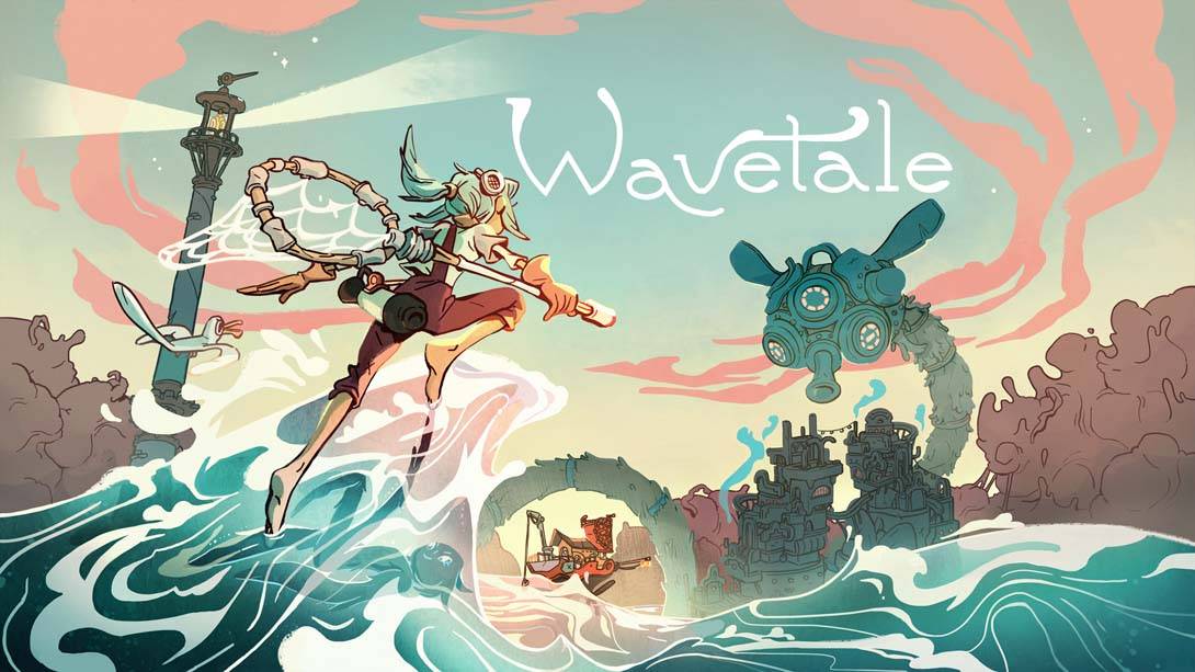 海浪物语 Wavetale