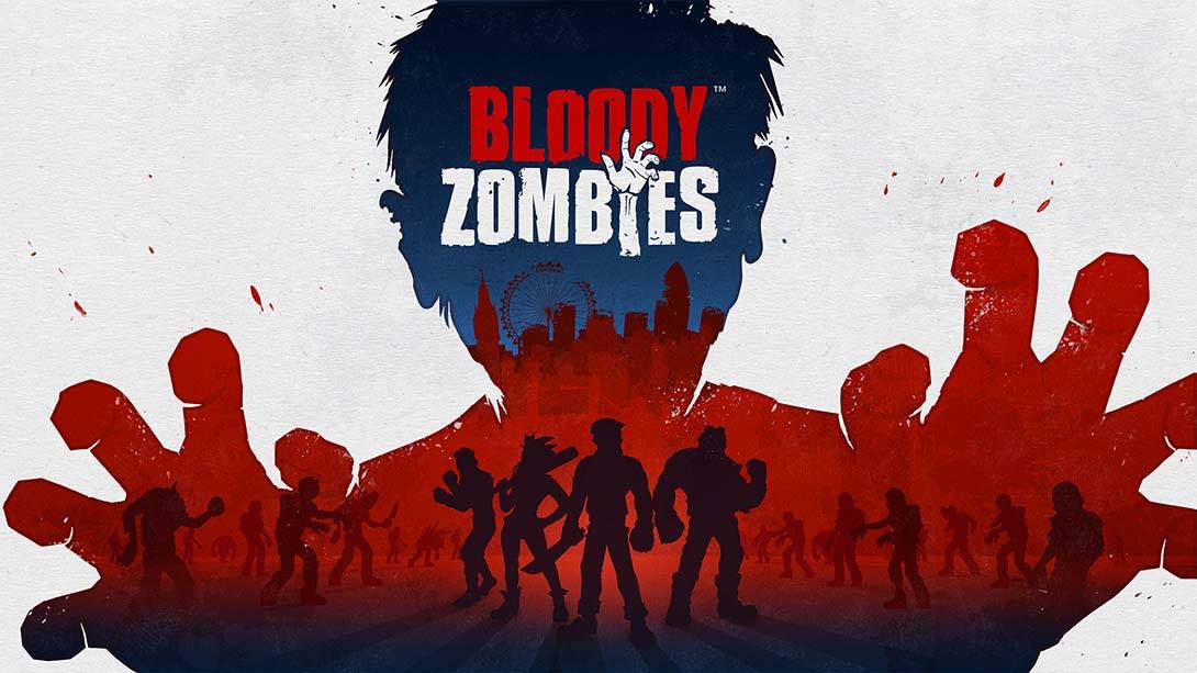 嗜血僵尸 .Bloody Zombies