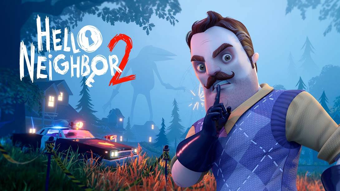 你好邻居2 Hello Neighbor 2