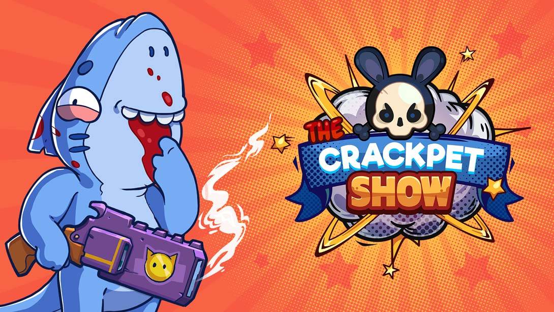 疯狂宠物秀 .The Crackpet Show