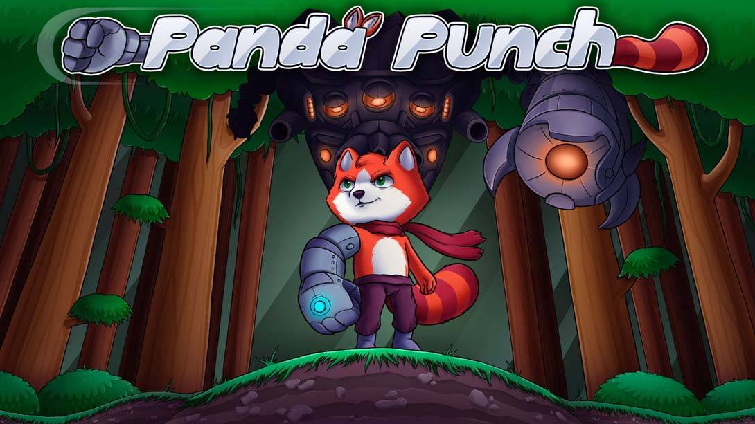 铁拳熊猫/熊猫拳 .Panda Punch