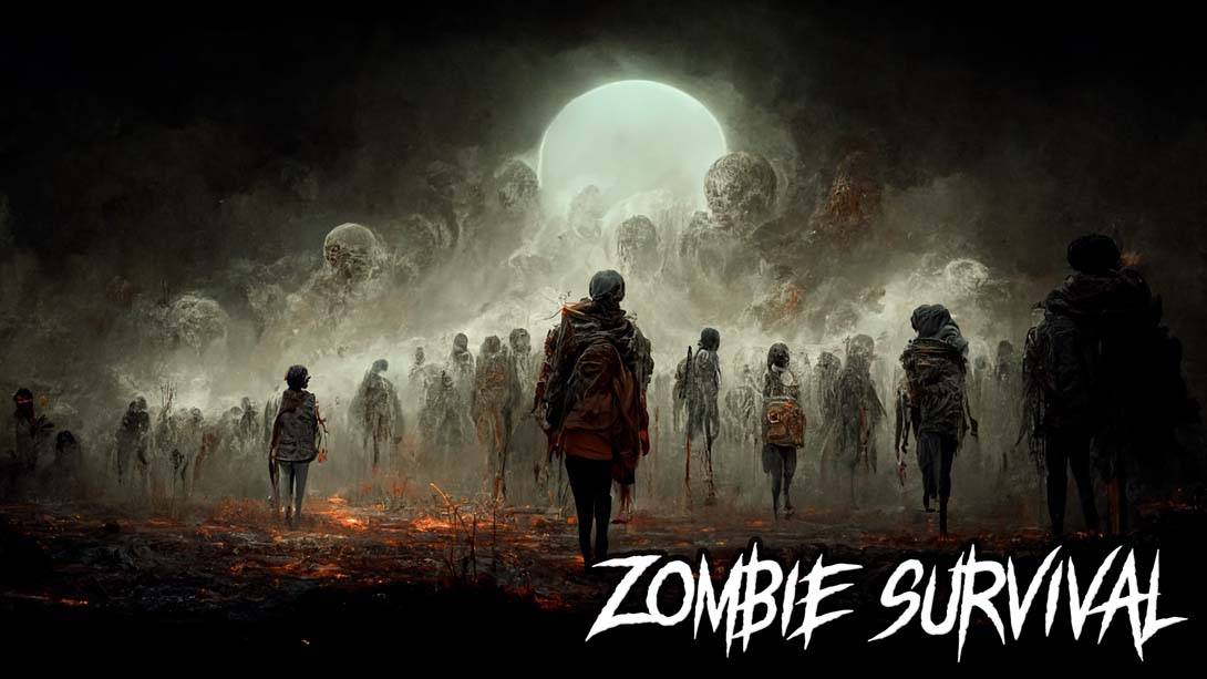 僵尸求生/僵尸生存 Zombie Survival