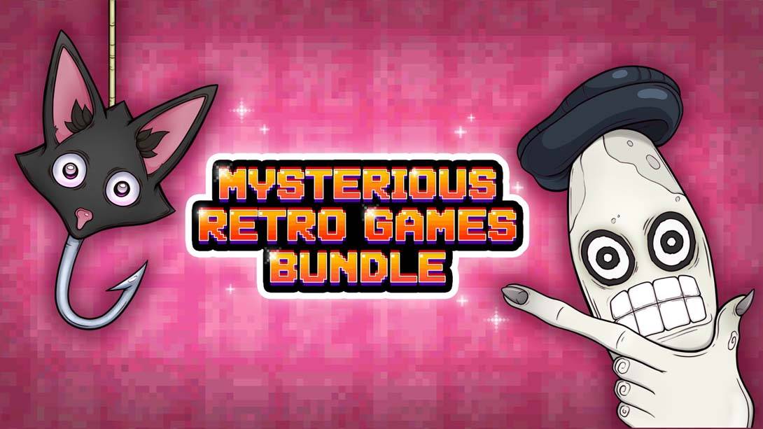 神秘复古游戏包 Mysterious Retro Games Bundle