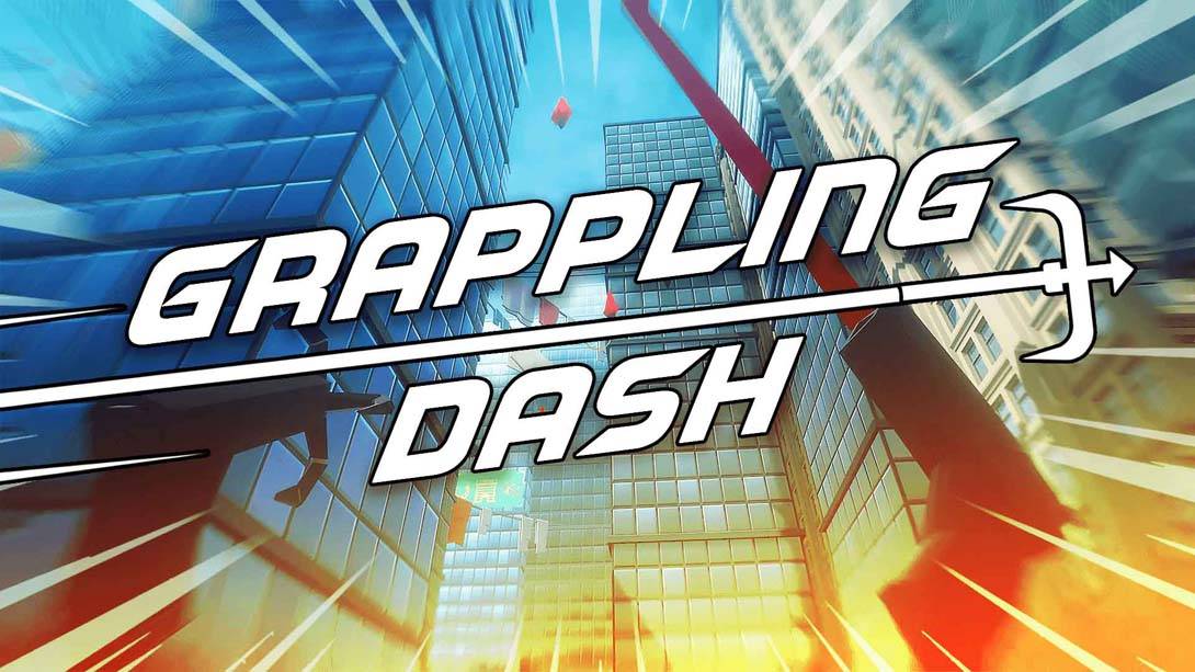 抓钩冲刺/格斗冲刺 Grappling Dash