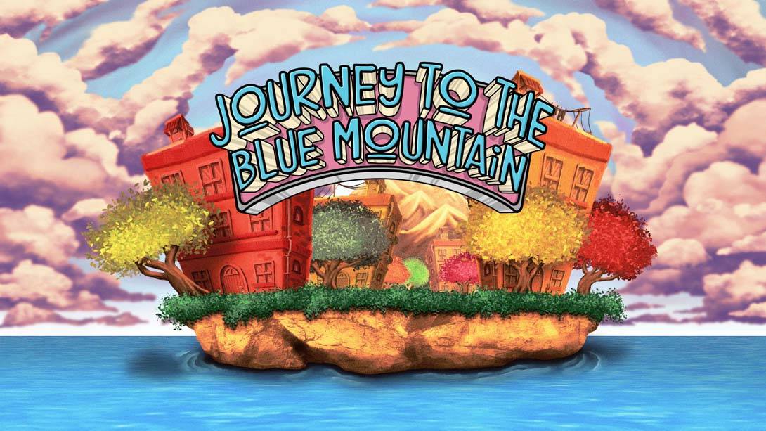 蓝山之旅 .Journey To The Blue Mountain