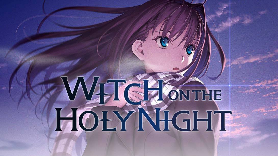 魔法使之夜 .WITCH ON THE HOLY NIGHT