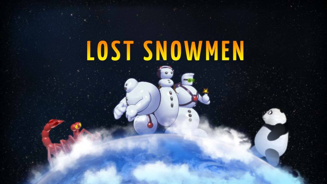 迷失的雪人 .Lost Snowmen