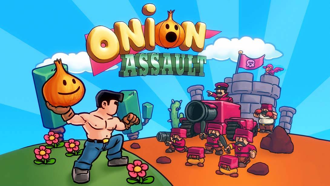 洋葱攻击 Onion Assault