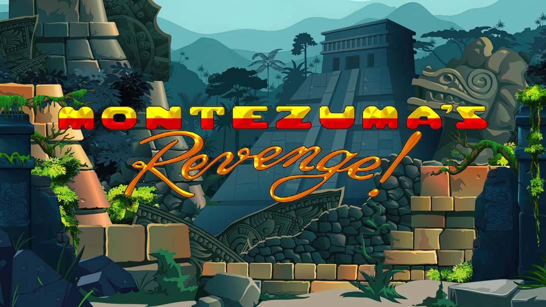 蒙特祖马的复仇 Montezuma’s Revenge