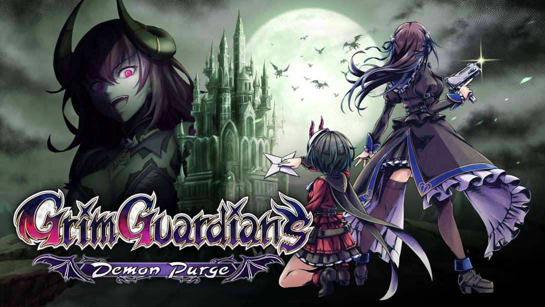 少女魔净 Grim Guardians: Demon Purge