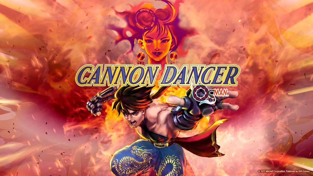 加农舞者 奥斯曼 Cannon Dancer: Osman