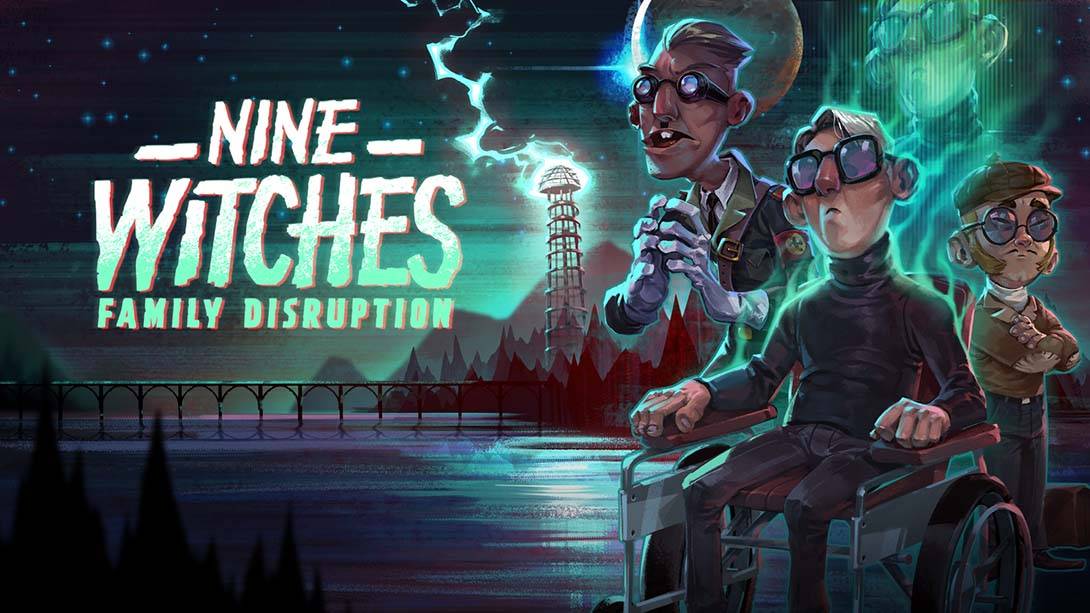 九巫:家破人亡 Nine Witches:Family Disruption