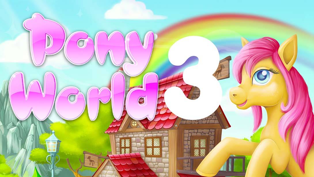 小马世界3 Pony World 3