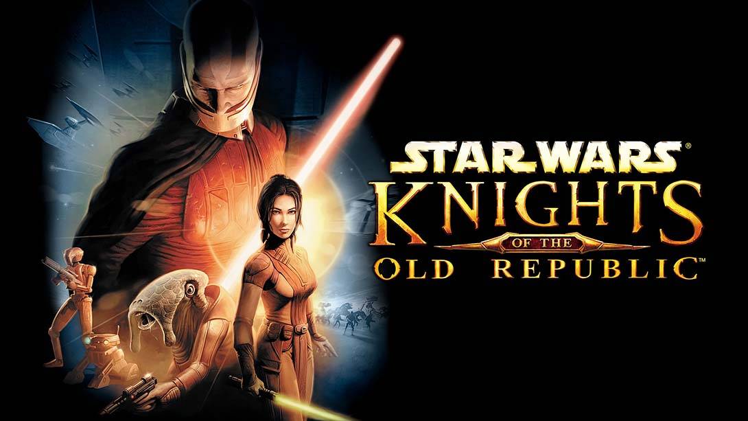 星球大战：旧共和国武士 Star Wars Knights of the Old Republic