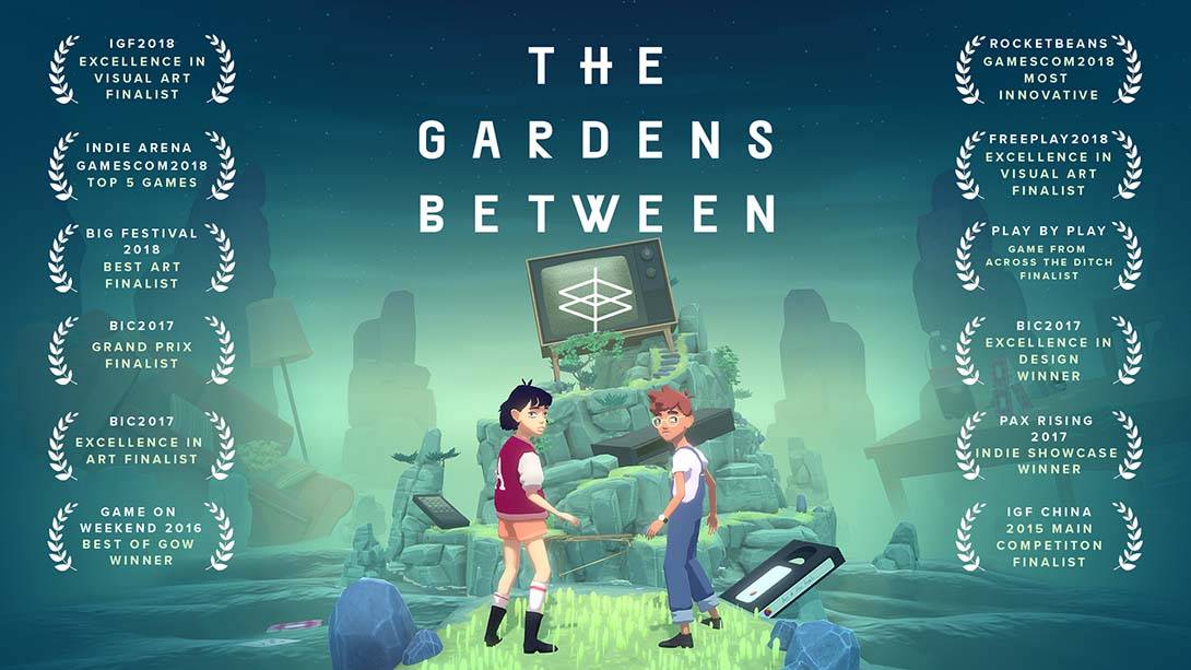 花园之间 The Gardens Between