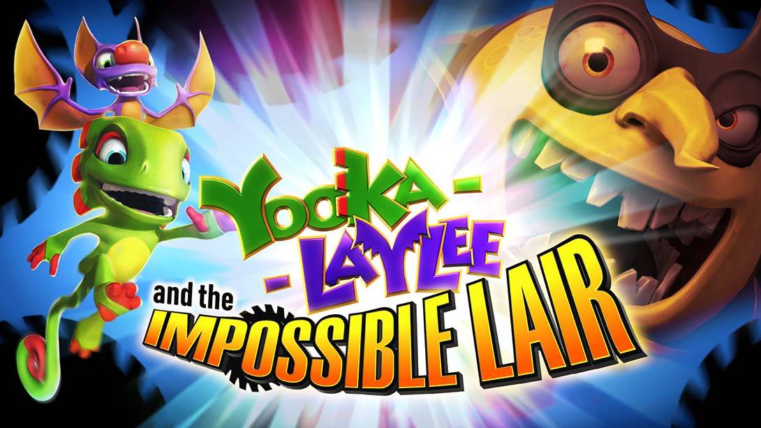 尤卡莱莉与无妄巢穴 Yooka-Laylee and the Impossible Lair