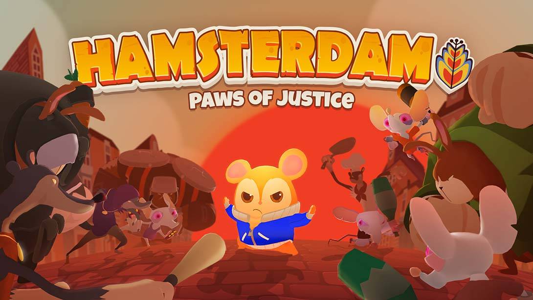 功夫小仓鼠 Hamsterdam