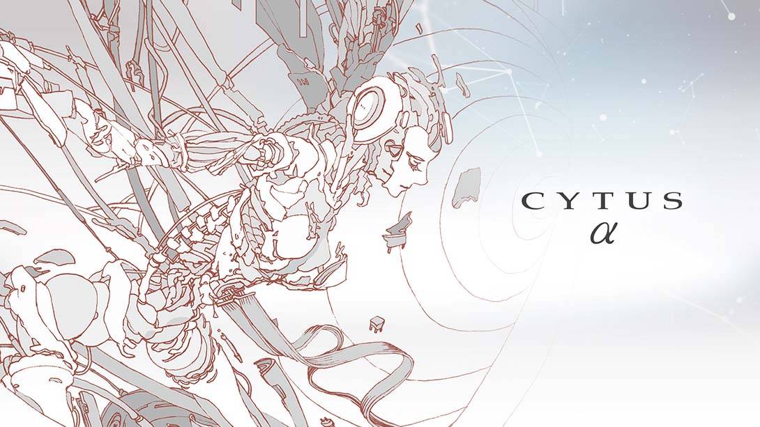 音乐世界 α    Cytus α