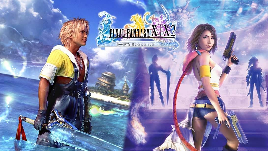 最终幻想 10/10-2 高清重制版 FINAL FANTASY X/X-2 HD Remaster