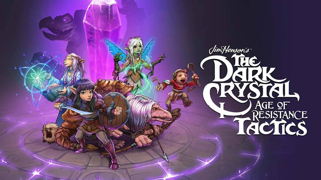 魔水晶：抗争时代/黑晶：抵抗时代战术 The Dark Crystal: Age of Resistance Tactics ￼