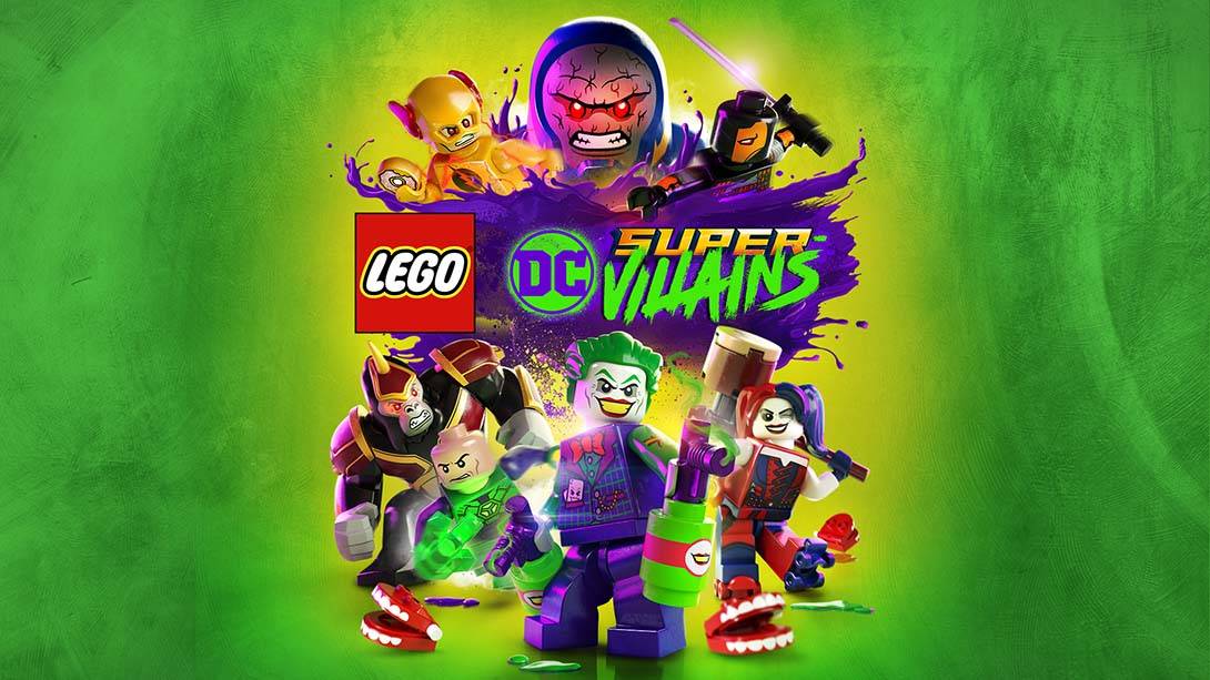 乐高DC超级反派 LEGO DC Super-Villains