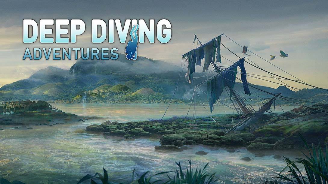 深海潜水模拟|Deep Diving Adventures