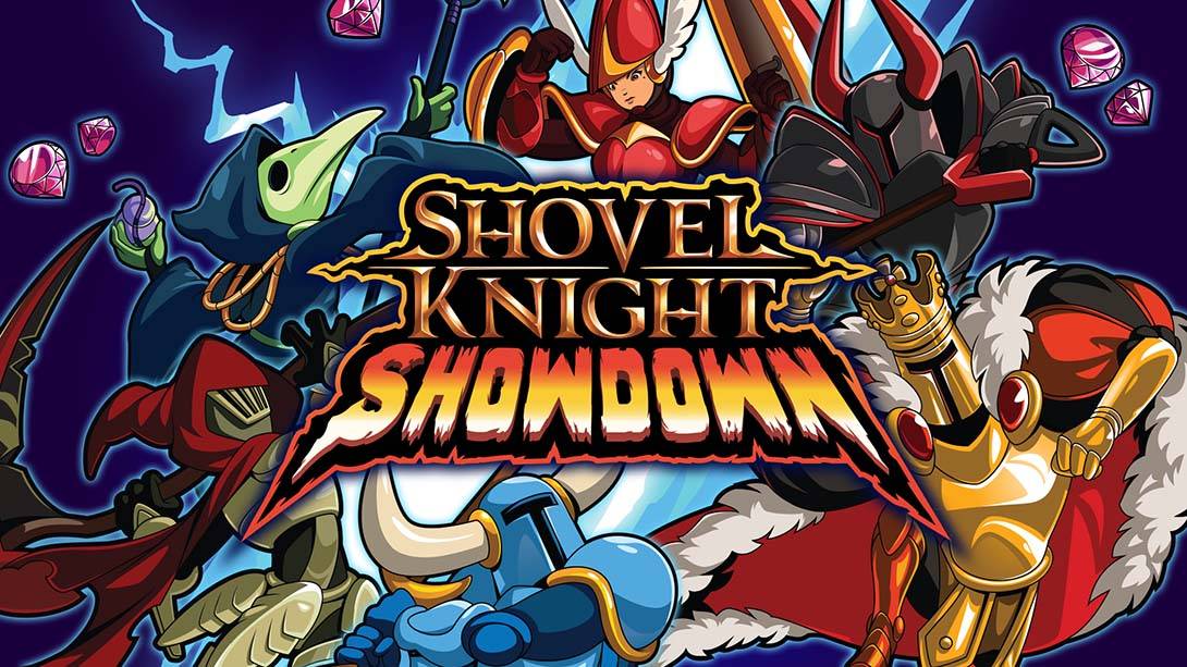 铲子骑士 希望之铲 Shovel Knight:Shovel of Hope