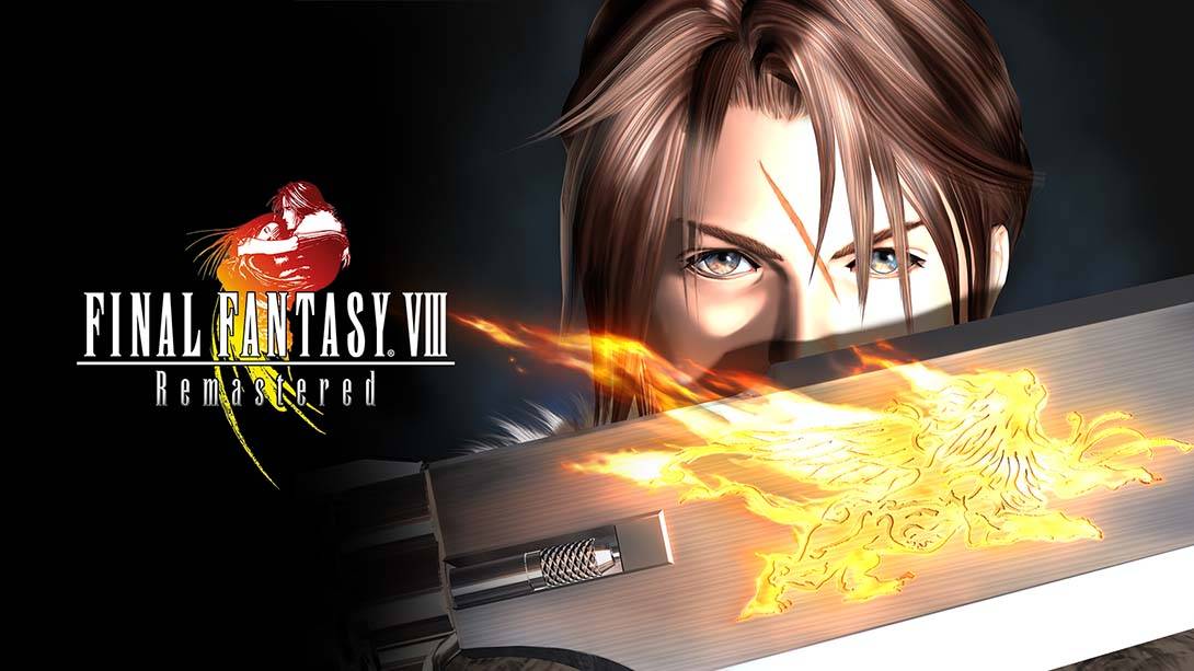 最终幻想8重制版 FINAL FANTASY VIII Remastered