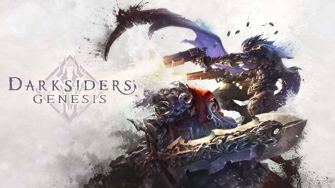 暗黑血统:创世纪 Darksiders Genesis