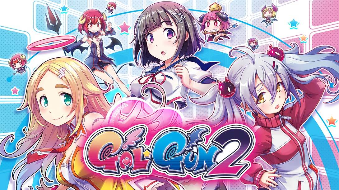 少女射击2 Gal Gun 2