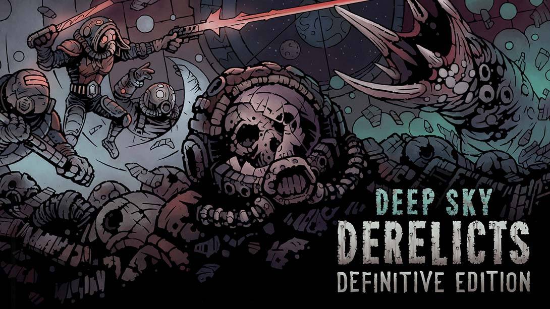 深空遗物：决定版 Deep Sky Derelicts:Definitive Edition