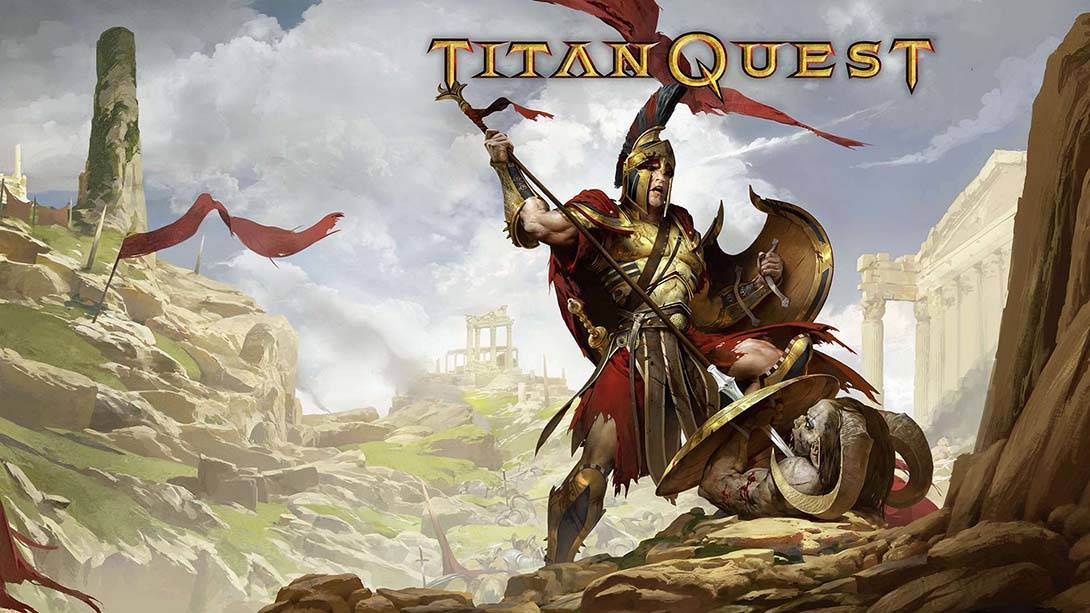 泰坦之旅 Titan Quest