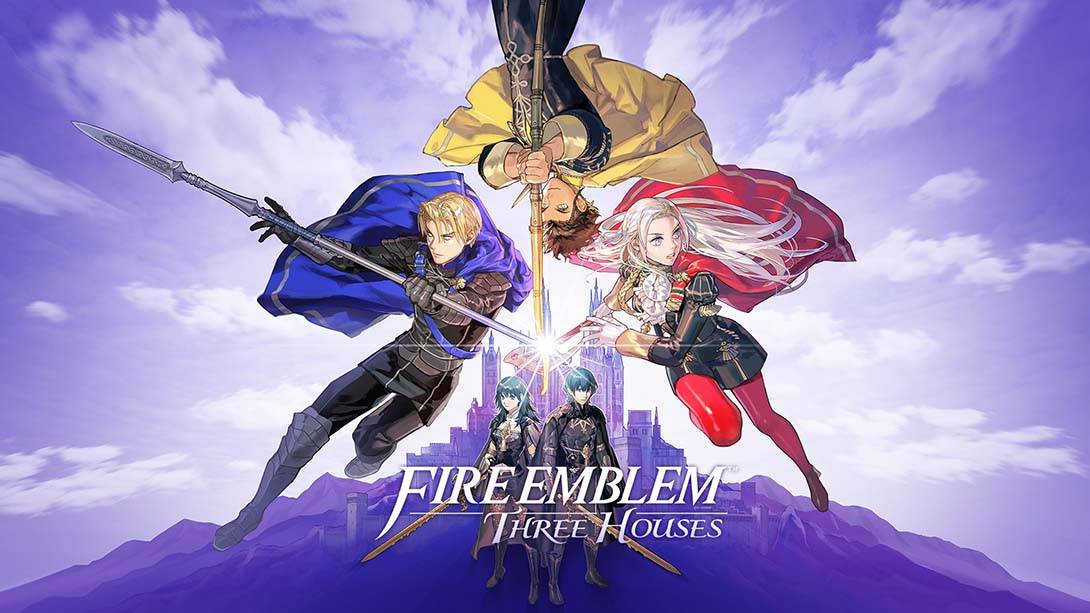 火焰纹章:风花雪月 Fire Emblem:ThreeHouses