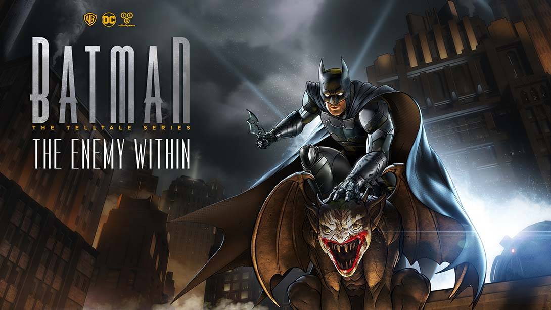 蝙蝠侠:内敌 Batman:The Enemy Within