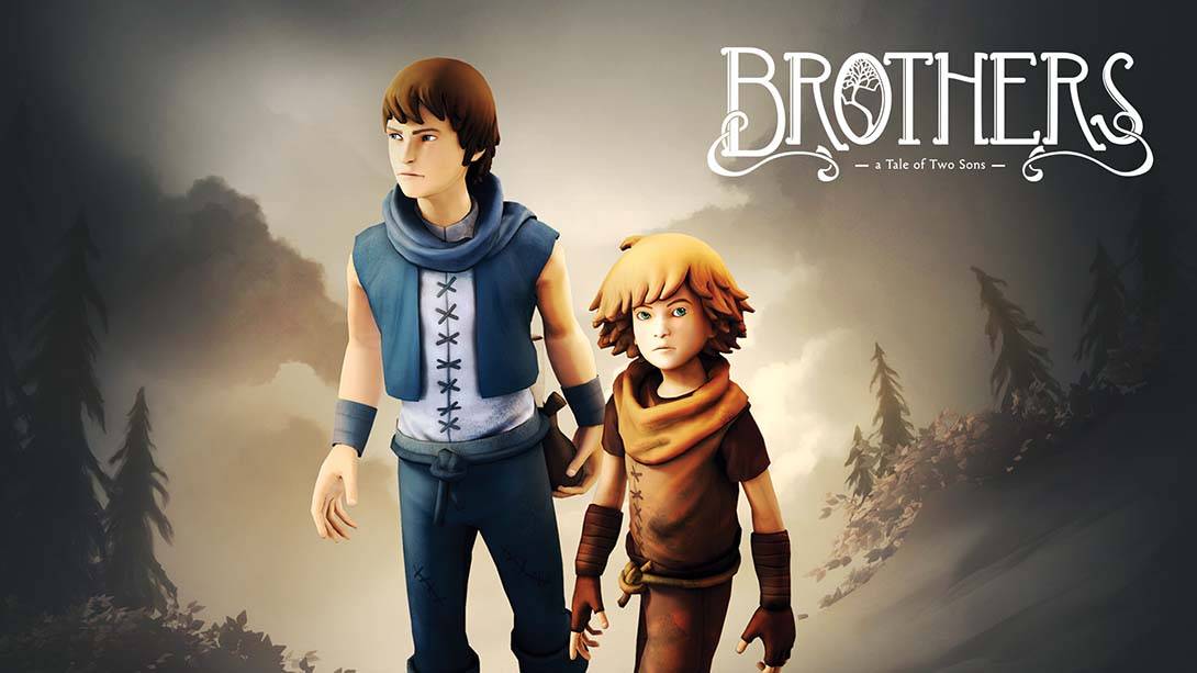 兄弟：双子传说 Brothers:A Tale of Two Sons