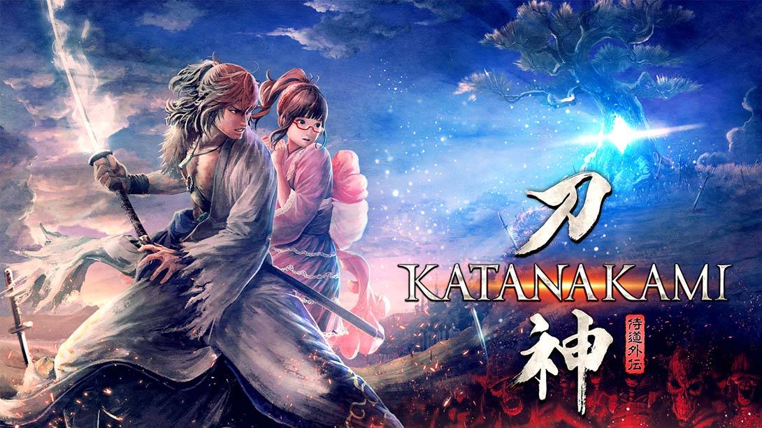 侍道外传:刀神 侍道外伝 KATANAKAMI