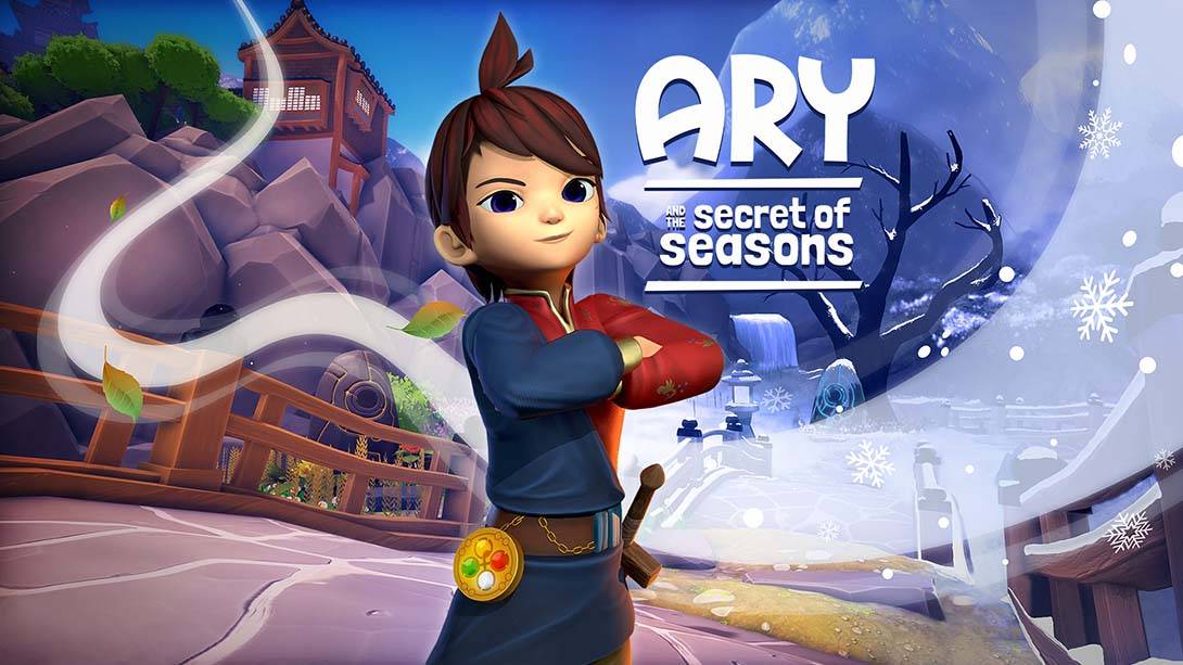 Ary与四季之谜 Ary and the Secret of Seasons