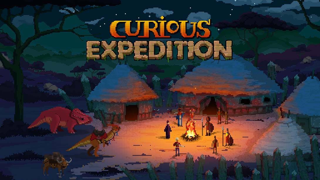 奇妙探险队 Curious Expedition