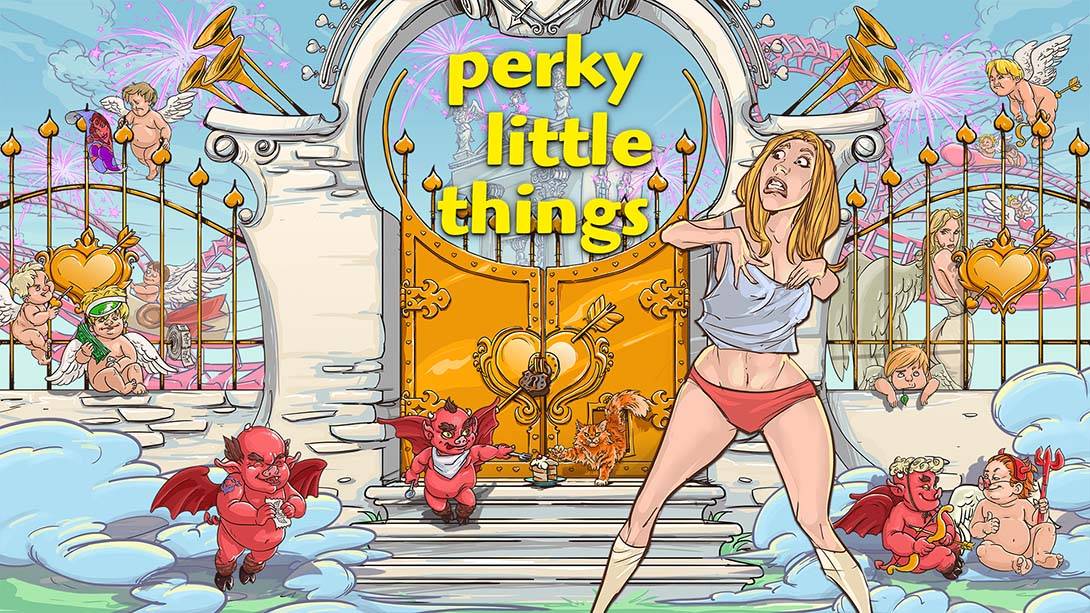 鲜活的世界 Perky Little Things