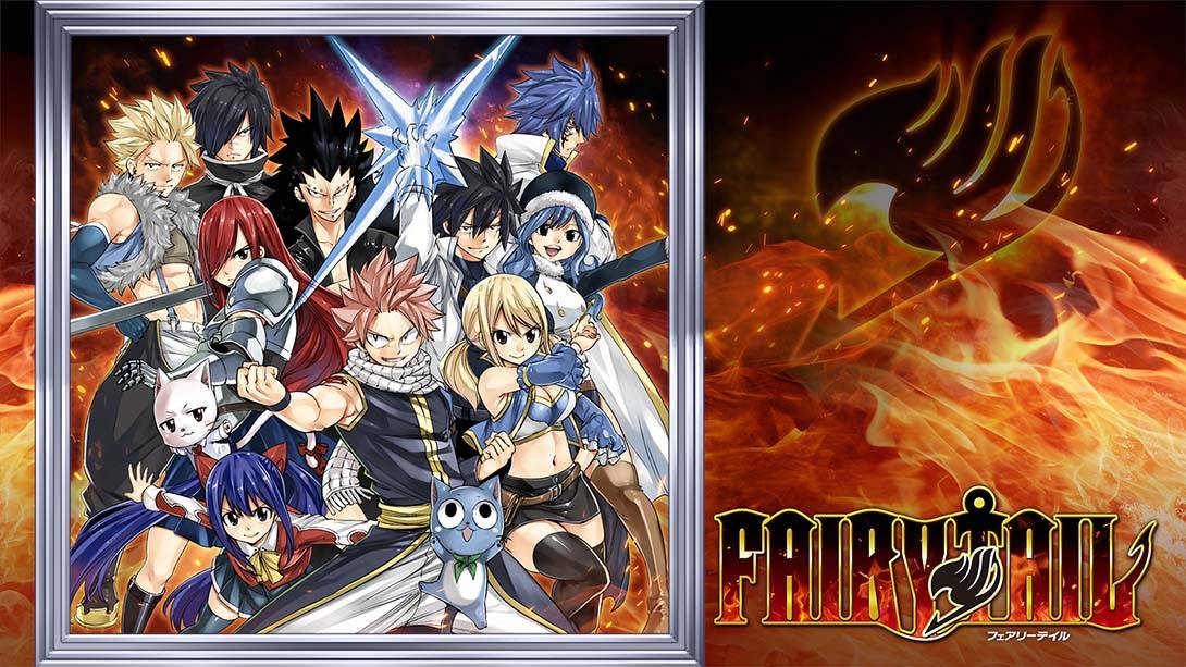 妖精的尾巴 FAIRY TAIL