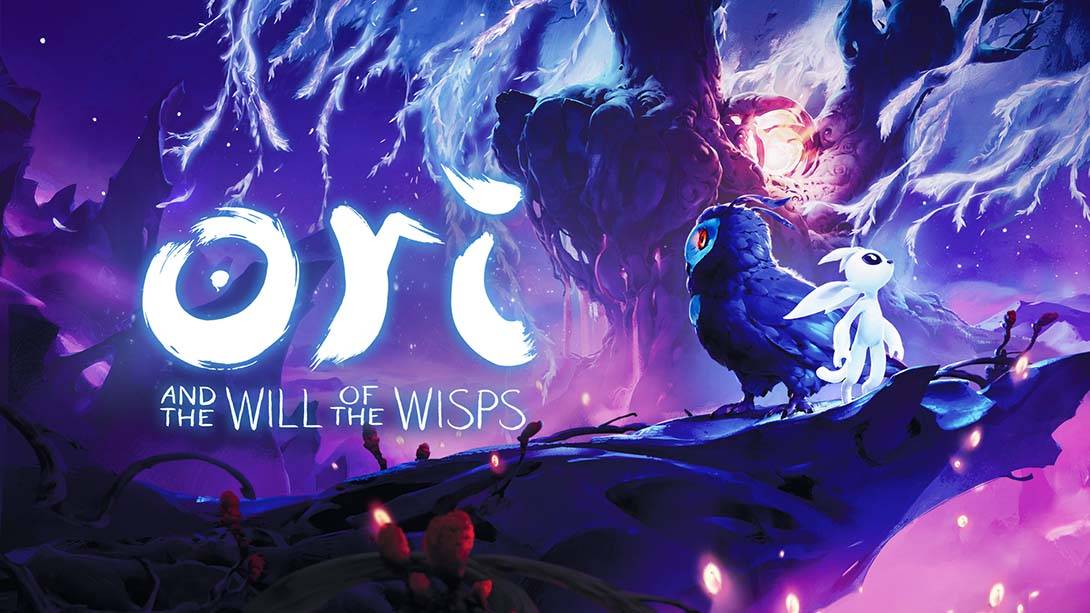 奥日2精灵与萤火意志 Ori and the Will of the Wisps